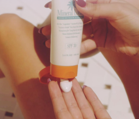 Vacation Mineral Lotion SPF 30
