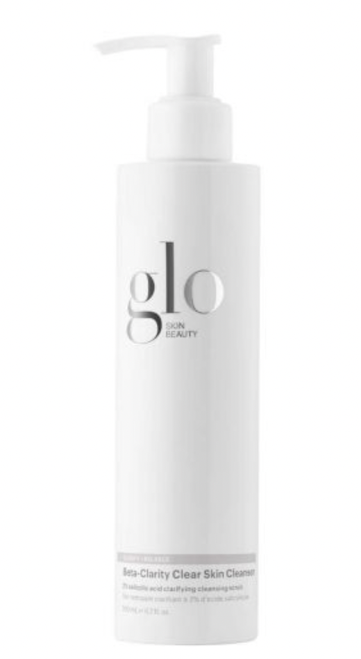 Beta- Clarity Clear Skin Cleanser