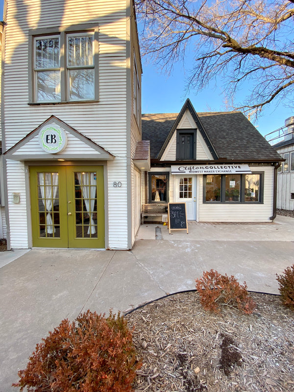 Our Sister Store Moves In