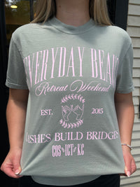 Everyday Beaut Retreat Tee