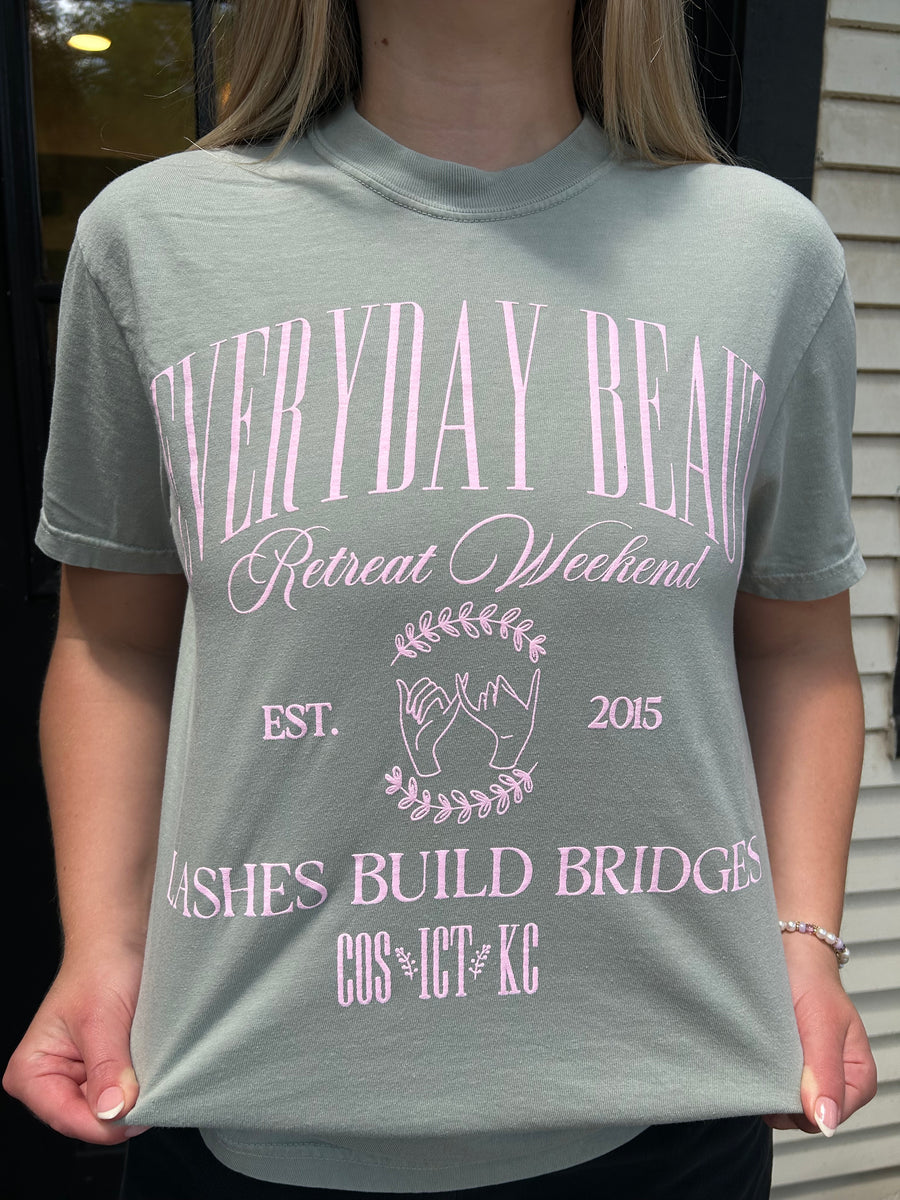 Everyday Beaut Retreat Tee