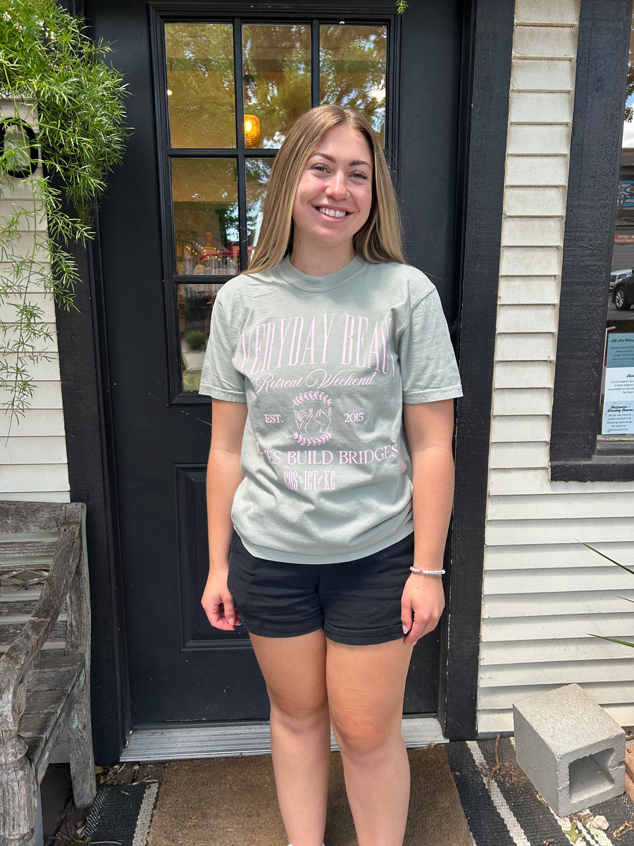 Everyday Beaut Retreat Tee