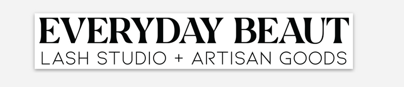 Everyday Beaut Sticker
